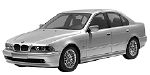 BMW E39 U1424 Fault Code