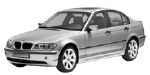 BMW E46 U1424 Fault Code