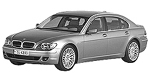 BMW E65 U1424 Fault Code