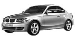 BMW E82 U1424 Fault Code