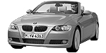 BMW E93 U1424 Fault Code