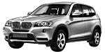 BMW F25 U1424 Fault Code