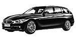 BMW F31 U1424 Fault Code
